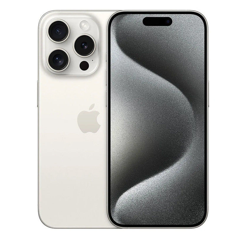 Reconditionné - Apple iPhone 15 Pro 5G 128/256/512 Go Garantie 12 Mois