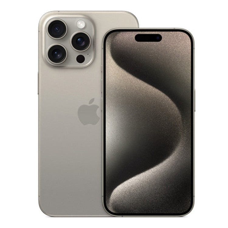 Reconditionné - Apple iPhone 15 Pro Max 5G 256/512 Go Garantie 12 Mois