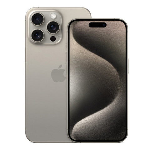 Reconditionné - Apple iPhone 15 Pro Max 5G 256/512 Go Garantie 12 Mois