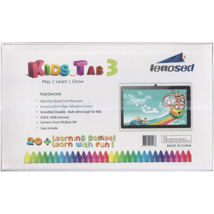 TABLETTE ENFANT KIDS TAB 3 - 2Go RAM - 16Go ROM