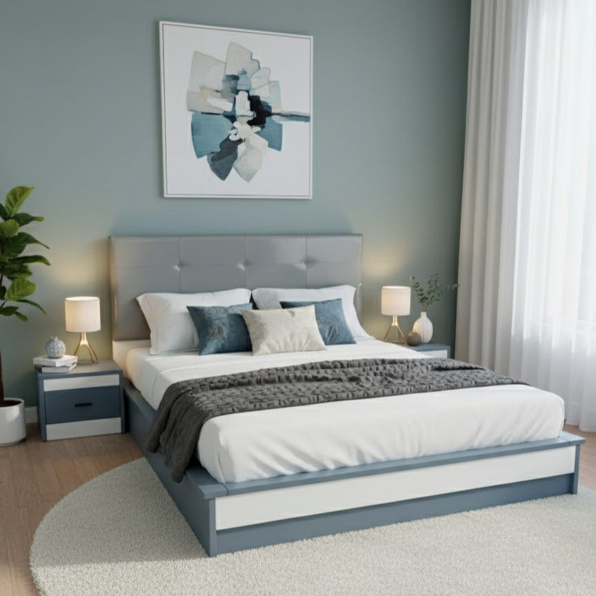 LIT BOLOGNE – 3 Places 180x190cm