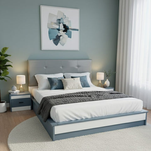 LIT BOLOGNE – 3 Places 180x190cm