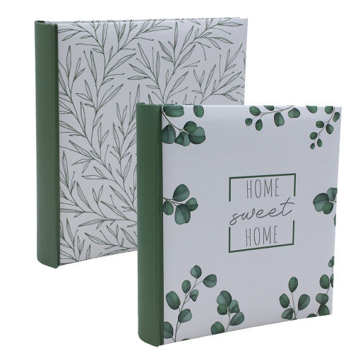 Album Photo-200 Photos-10x15cm-Casita Home Sweet