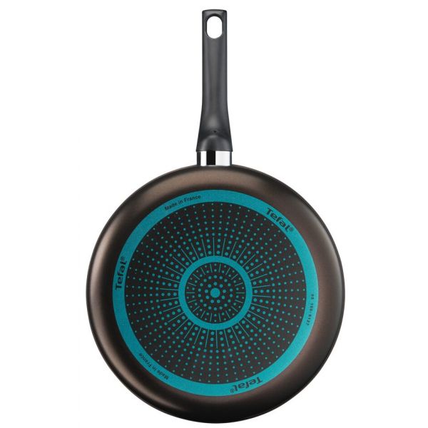 SAUTEUSE + COUVERCLE 26CM TEFAL EASY COOK & CLEAN