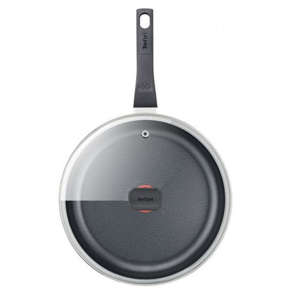 SAUTEUSE + COUVERCLE 26CM TEFAL EASY COOK & CLEAN