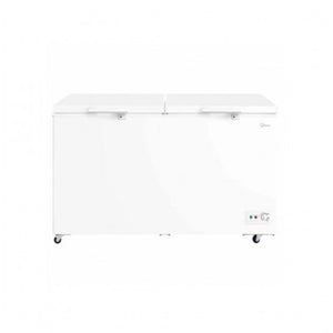 MIDEA CONGELATEUR HORIZONTAL BLANC 2 BATTANTS/AVEC CLE - 508L - MDRC698FZE01
