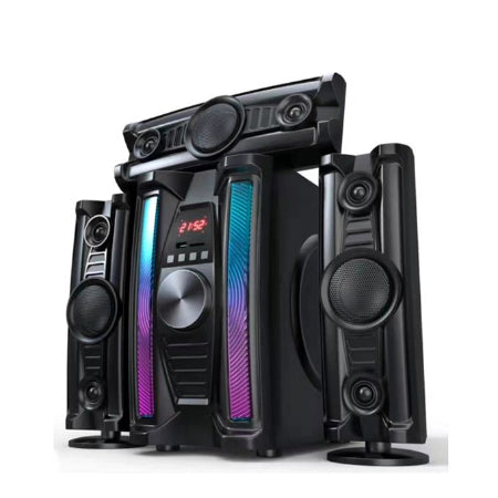 Nasco Enceinte Multimedia 3.1Ch - NAS-HT3.1-N855