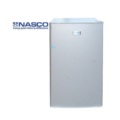 NASCO RÉFRIGÉRATEUR UNE PORTE 95 LITRES - NASF1-95FL
