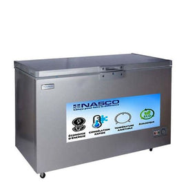 NASCO CONGELATEUR HORIZONTAL 425L (318L NET) 1 PORTE - NAS-425FL-DS