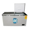 NASCO CONGELATEUR HORIZONTAL DEUX PORTES 1200L - NAS-1200FL-DD
