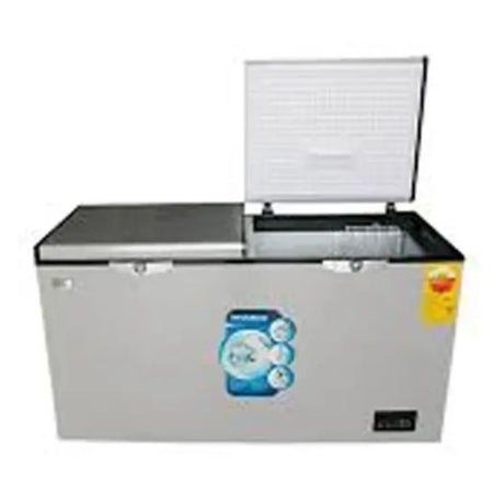 NASCO CONGELATEUR HORIZONTAL DEUX PORTES 1200L - NAS-1200FL-DD