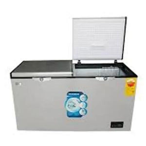 NASCO CONGELATEUR HORIZONTAL DEUX PORTES 1200L - NAS-1200FL-DD