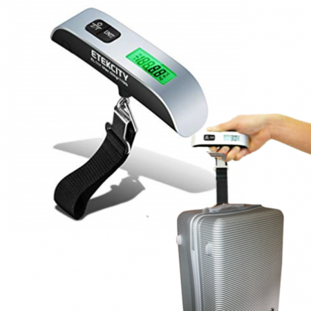 BALANCE PÈSE VALISE DIGITAL POUR VALISES ET SACS