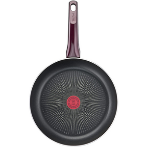 POELE TEFAL 20CM RESIST INTENSE MARRON