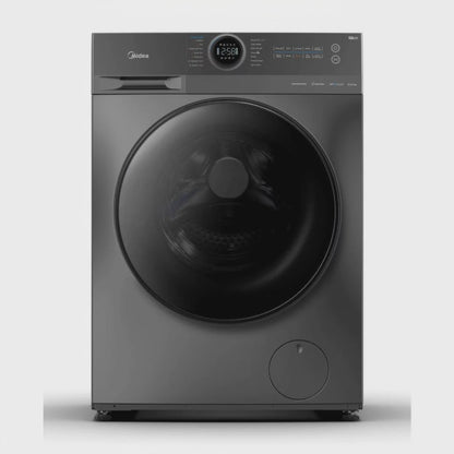 Video for MIDEA MACHINE À LAVER INVERTER 10KG + SECHAGE 7KG - MF200D100WB/T
