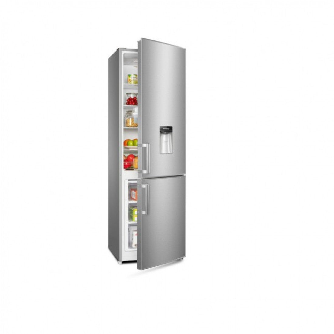 HISENSE RÉFRIGÉRATEUR COMBINÉ 262 LITRES – RD-35DC4SB