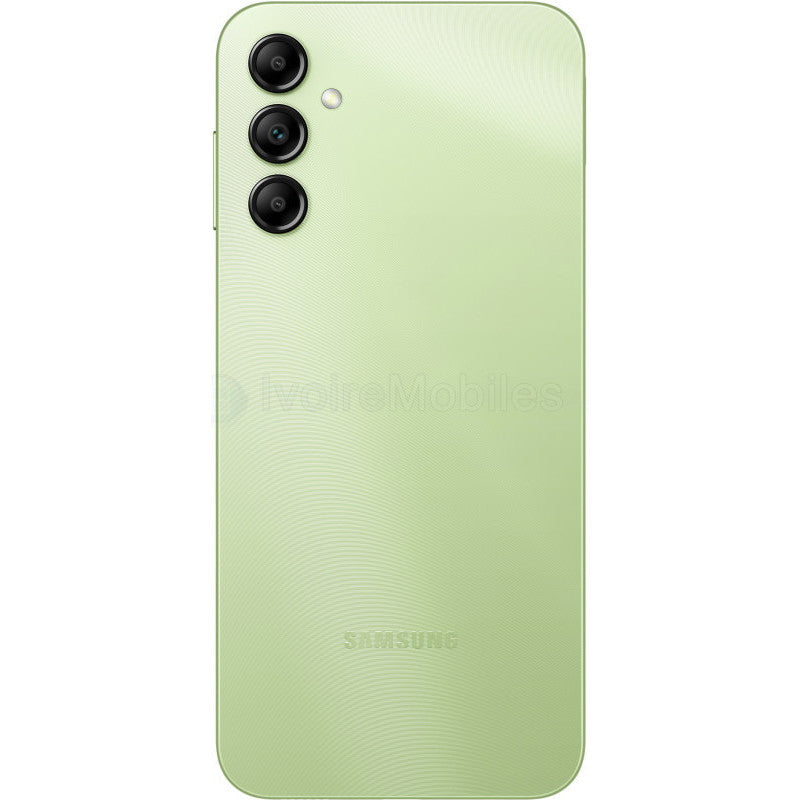 Samsung Galaxy A14 5G-128Go - 6Go de RAM - 5000mAh