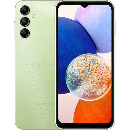 Samsung Galaxy A14 5G-128Go - 6Go de RAM - 5000mAh