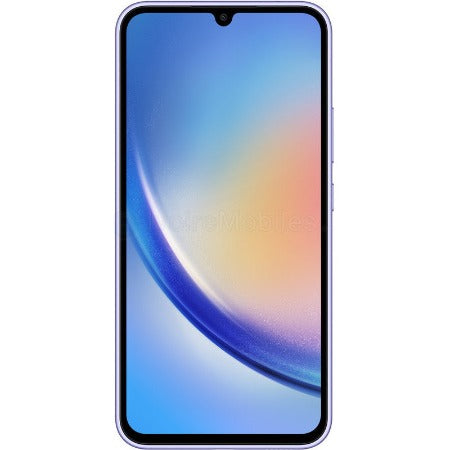 Samsung Galaxy A34 5G 8Go - 128Go - 5000mAh