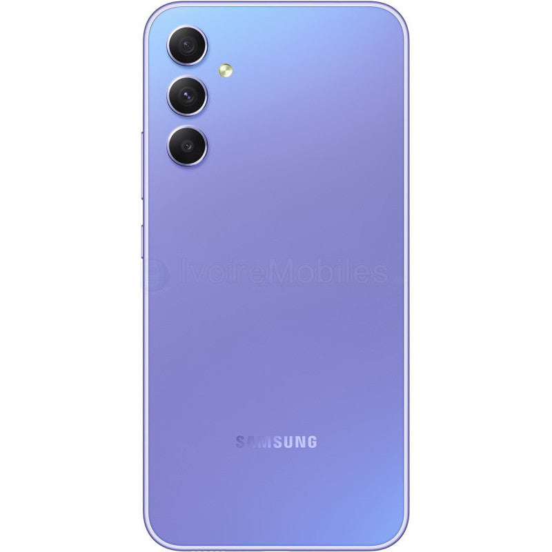 Samsung Galaxy A34 5G 8Go - 128Go - 5000mAh