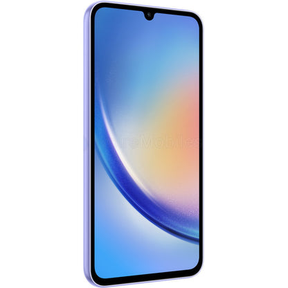 Samsung Galaxy A34 5G 8Go - 128Go - 5000mAh