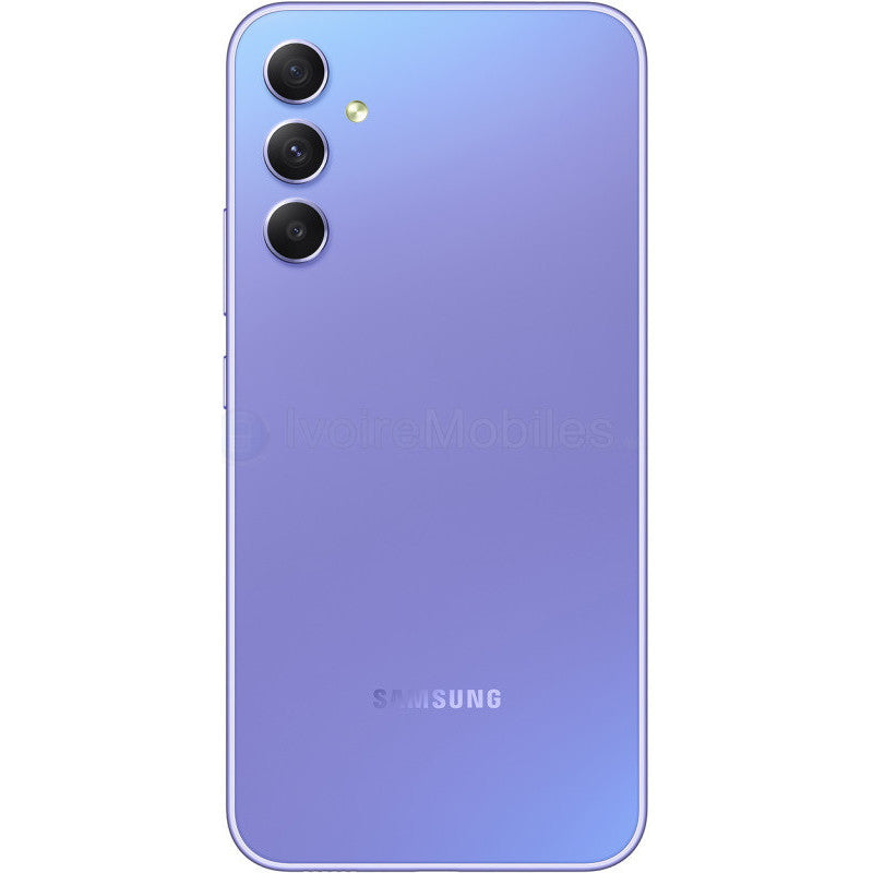 Samsung Galaxy A34 5G 8 Go - 128Go - 5000mAh