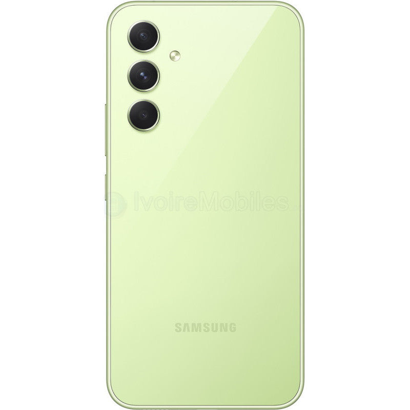 Samsung Galaxy A54 5G - 128Go / 6Go - 50+12+5MP - 5000mAh