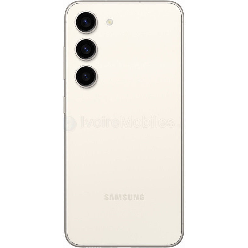 Samsung Galaxy S23 5G - 256Go - 8Go de RAM - 3900mAh