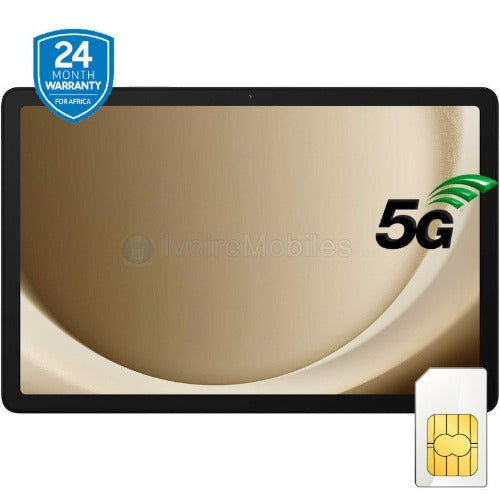 Samsung Galaxy Tab A9+ 5G - 128/8Go