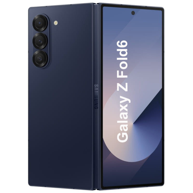 Reconditionné - Samsung Galaxy Z Fold 6 256/512 Go 5G 7.6" - Garantie 12 mois