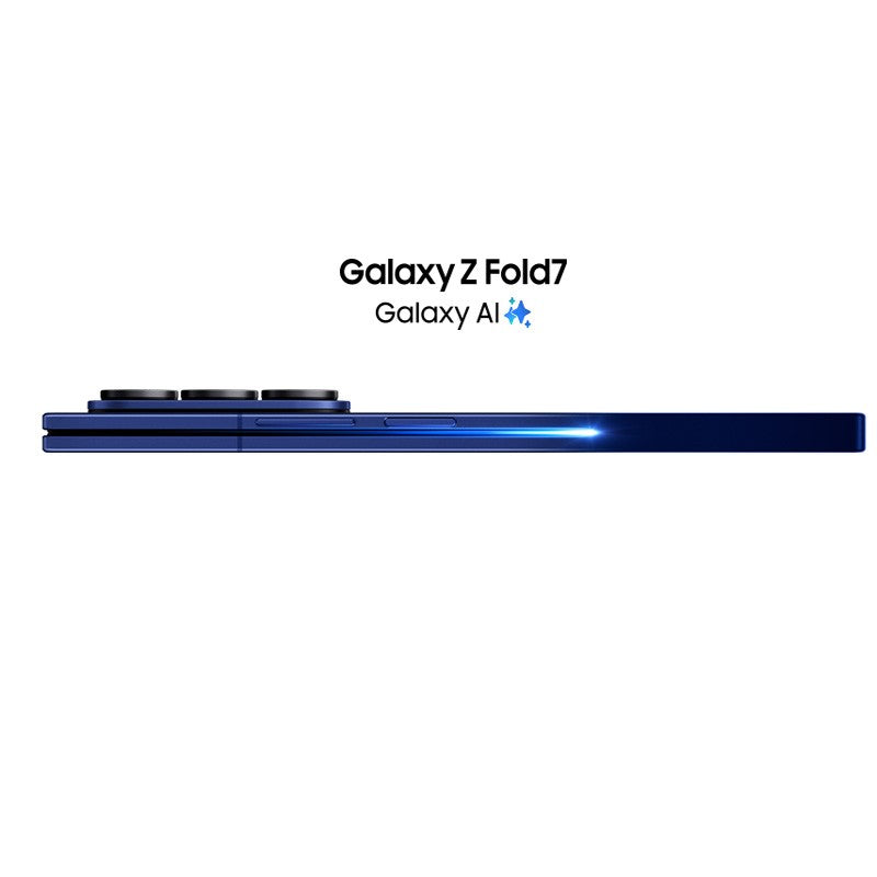 Samsung Galaxy Z Fold 7 - 5G - 7.6" - 12Go/512Go - 4400 mAh