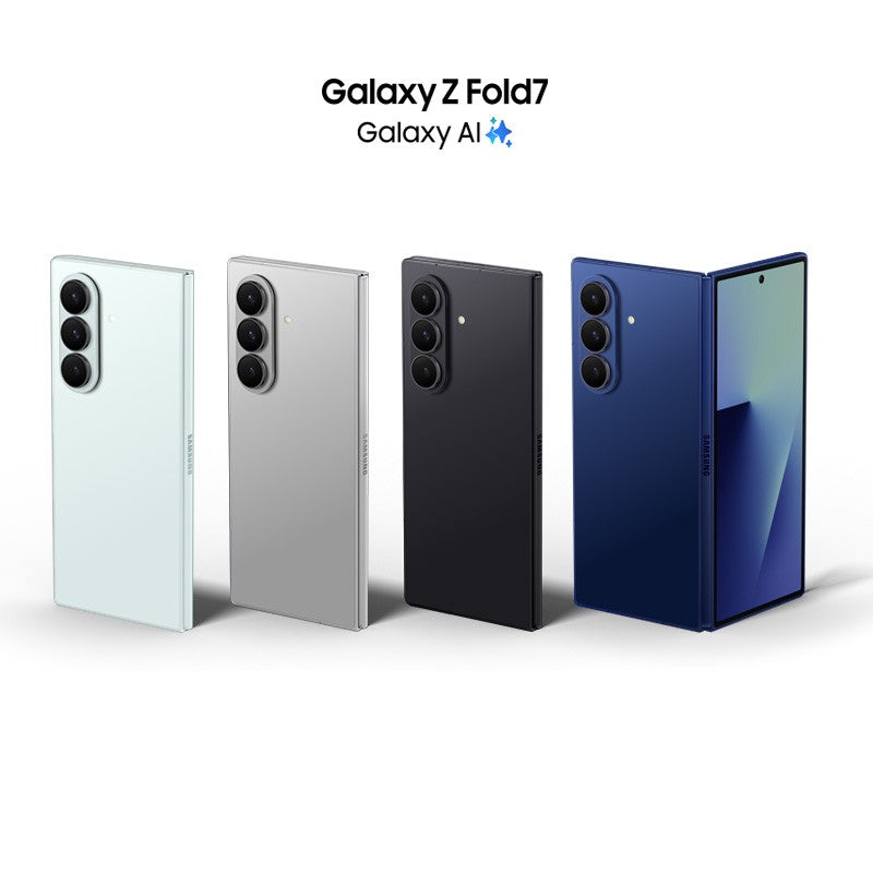 Samsung Galaxy Z Fold 7 - 5G - 7.6" - 12Go/512Go - 4400 mAh