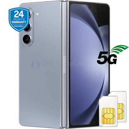 Samsung Galaxy Z Fold 5 - 7.6" - 12Go/256Go - Batterie 4400mAh