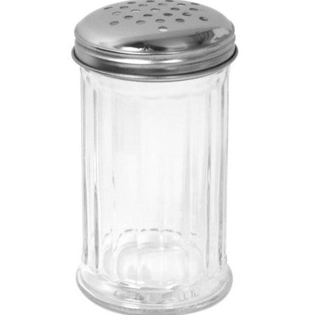 Saupoudreuse en Verre Métal-300ml