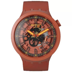 SWATCH - Big Bold Open Hearts - SB01R100