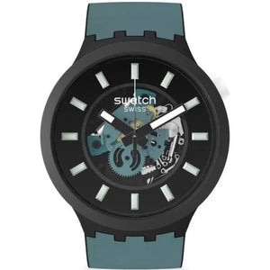 SWATCH - Big Bold Night Trip - SB03B107