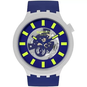 SWATCH - Big Bold Limy - SB03M103