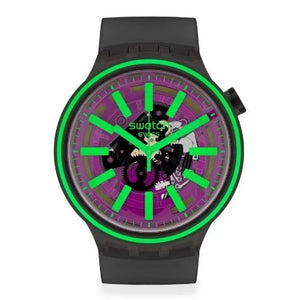 SWATCH - Big Bold Pink Taste SO27B113