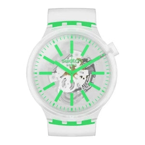 SWATCH - Big Bold Greeninjelly - SO27E104