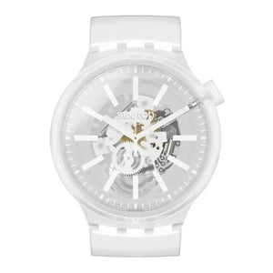 SWATCH - Big Bold Whiteinjelly SO27E106