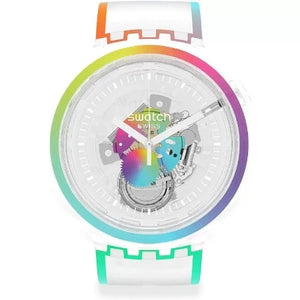SWATCH - Big Bold Let's Parade - SO27E107