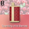 BIFFBAR LUX - SPARKLING WILD BERRIES - 5500 PUFS