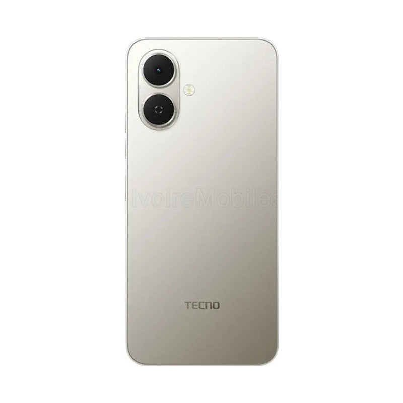 Tecno POP 10 4G - 6,67" 128Go/6(3+3)Go 2SIM 13MPx 5000mAh - Garantie 12Mois