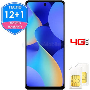 Tecno SPARK 10 Pro - 256Go / 8Go+8Go RAM - 32/64Mpx - 5000mAh