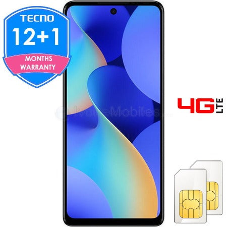 Tecno SPARK 10 Pro - 256Go / 8Go+8Go RAM - 32/64Mpx - 5000mAh