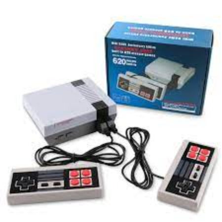 Console de Yeux-620-Jeux Entertaiment System