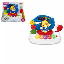 Chiot Dansant Star Du Piano Dancing Pup Star Piano Winfun+18mois
