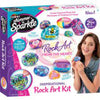 Jeu Cra-z-Art Shimmer’n Sparkle Rock Art kit+8ans