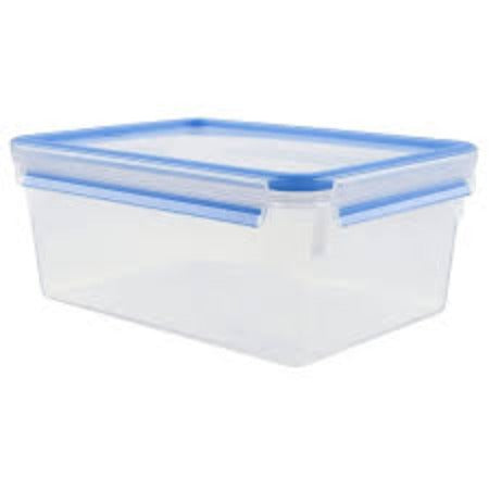 BOITE A PROVISION TEFAL-3,7L-EN PLASTIQUE RECTANGULAIRE