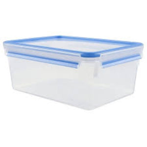 BOITE A PROVISION TEFAL-3,7L-EN PLASTIQUE RECTANGULAIRE